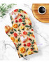 Oven glove - THE FARM 3D effect