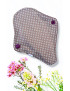 Verpakking met 7 wasbare inlegkruisjes - WILDE BLOEMEN (17 cm)
