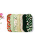 Pack de 7 compresas lavables - EUCALIPTO (M)