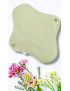Pack 7 serviettes hygiéniques lavables EUCALYPTUS (M)