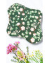 Pack 7 serviettes hygiéniques lavables EUCALYPTUS (M)