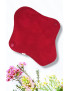 Pack 7 serviettes hygiéniques lavables - FLEURS DES CHAMPS (M)