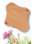 Pack 7 serviettes hygiéniques lavables - FLEURS DES CHAMPS (M)