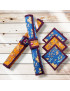 Placemats with coasters and napkin rings - NIMAJ