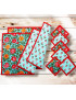 Placemats met onderzetters - ODISHA
