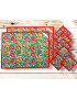 Placemats met onderzetters - ODISHA