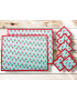 Placemats met onderzetters - ODISHA