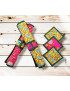 Manteles individuales con posavasos y servilleteros - SODAPUR