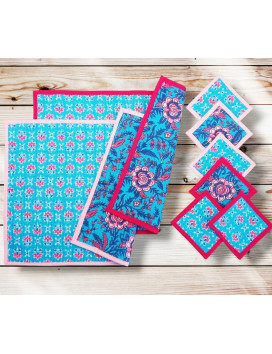 Placemats with coasters - HIMASHAL