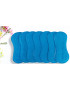 Pack 7 serviettes hygiéniques lavables sans ailettes DAISY (S)
