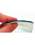 Pack 7 serviettes hygiéniques lavables sans ailettes DAISY (S)