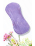 Pack de 7 compresas lavables sin alas - MARGARITA (S)
