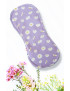 Pack 7 serviettes hygiéniques lavables sans ailettes DAISY (S)