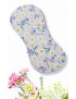 Pack of 7 washable sanitary towels without wings - DAISY (S)