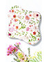 Pack 7 serviettes hygiéniques lavables - FLEURS DES CHAMPS (S)