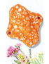 Pack 7 serviettes hygiéniques lavables - FLEURS DES CHAMPS (S)