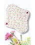Pack 7 serviettes hygiéniques lavables - FLEURS DES CHAMPS (S)