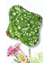 Pack 7 serviettes hygiéniques lavables - FLEURS DES CHAMPS (S)