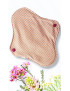 Pack 7 serviettes hygiéniques lavables - FLEURS DES CHAMPS (S)