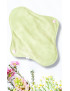 Pack de 7 compresas lavables - ROSAS (M)