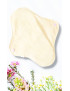 Pack de 7 compresas lavables - ROSAS (M)