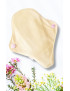 Pack 7 protège-strings lavables - ROSES (17 cm)