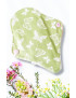 Pack 7 protège-strings lavables - ROSES (17 cm)