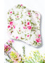 Pack 7 protège-strings lavables - ROSES (17 cm)