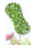 Pack de 7 compresas lavables sin alas - FLORES SILVESTRES (S)