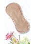 Pack de 7 compresas lavables sin alas - FLORES SILVESTRES (S)