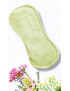 Pack de 7 compresas lavables sin alas - ROSA (S)