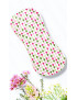 Confezione da 7 assorbenti lavabili senza ali - ROSA (S)