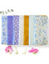 Washable paper towels - DAISY (7 sheets)