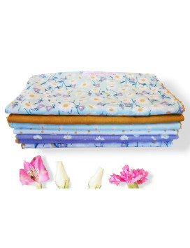 Washable paper towels - DAISY (7 sheets)