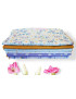 Washable paper towels - DAISY (7 sheets)