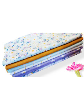 Washable paper towels - DAISY (7 sheets)