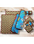 Placemats met onderzetters en servetringen - NADU