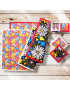 Sets de table avec sous-verres et ronds de serviette - GLADYS