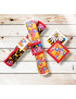 Manteles individuales con posavasos y servilleteros - GLADYS