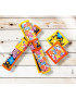 Manteles individuales con posavasos y servilleteros - GLADYS