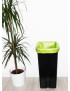Bolsa de basura VERDE lavable y reutilizable (50L)