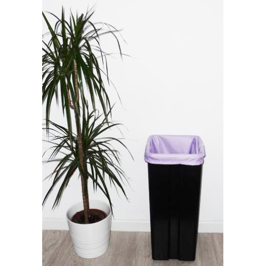 Sacco per la spazzatura lavabile e riutilizzabile PARMA (50L) Sacco per la spazzatura lavabile e riutilizzabile PARMA (50L)