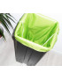 Sacco per la spazzatura VERDE lavabile e riutilizzabile (30 L)