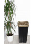 Washable and reusable KAKI garbage bag (50L)