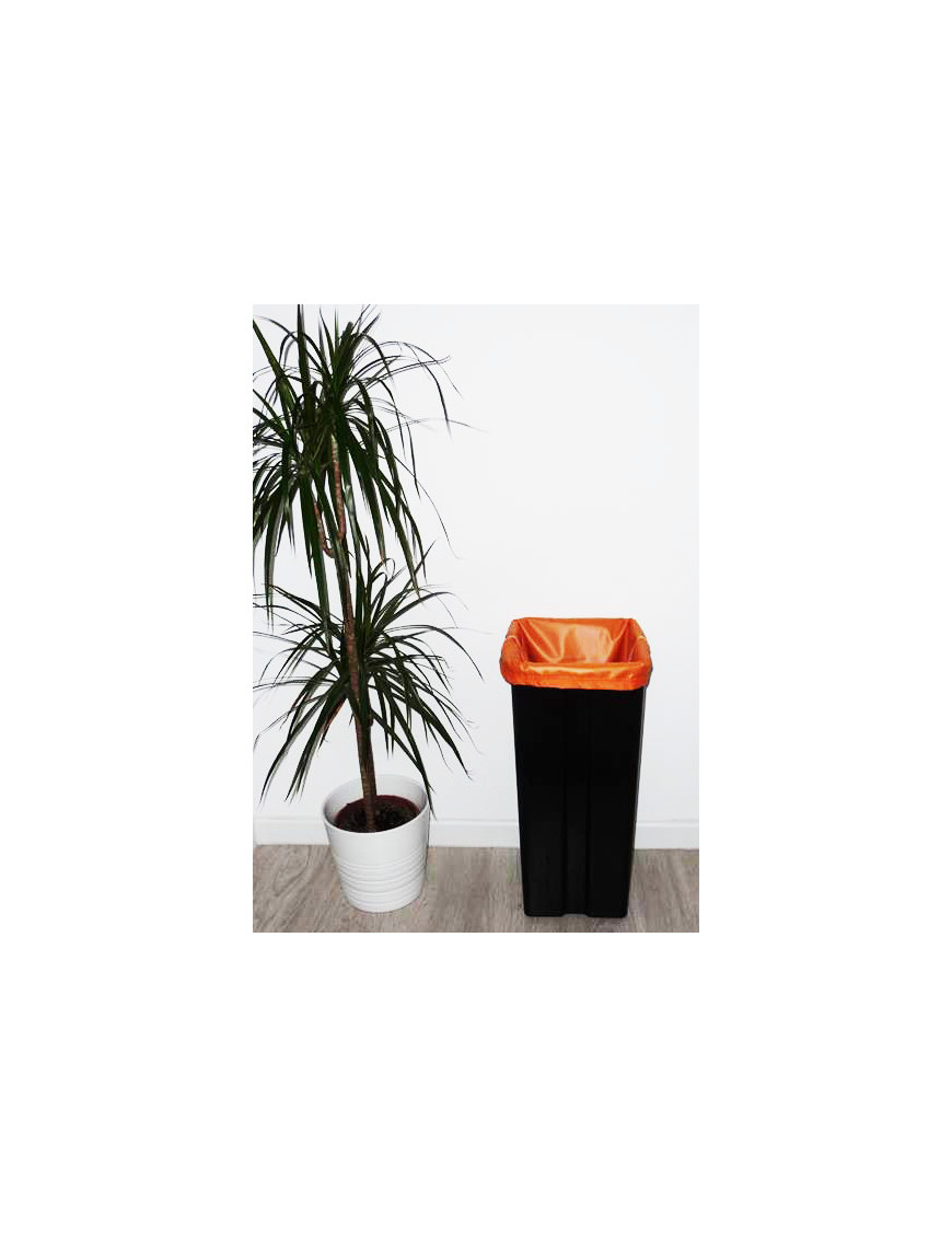 Sacco per la spazzatura lavabile e riutilizzabile ORANGINA (50L)
