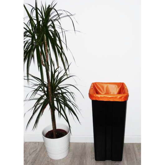 Sacco per la spazzatura lavabile e riutilizzabile ORANGINA (50L)