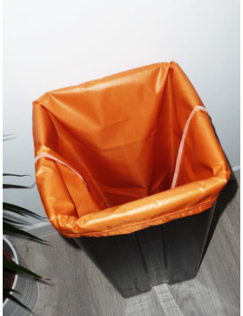 Sacco per la spazzatura lavabile e riutilizzabile ORANGINA (50L)