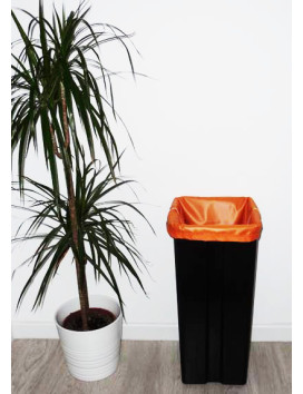 ORANGINA waschbarer und wiederverwendbarer Müllsack (30 L)
