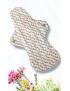 Confezione da 7 assorbenti lavabili EUCALYPTUS (XL/NOTTE)