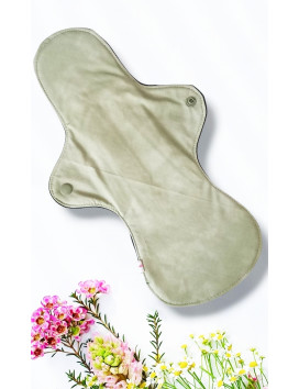 Confezione da 7 assorbenti lavabili EUCALYPTUS (XL/NOTTE)